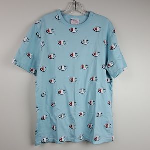 Champion graphic tee